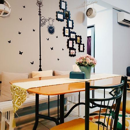 Ipoh City Centre Majestic 2 Room Holiday Suite By City Home Empire Екстер'єр фото