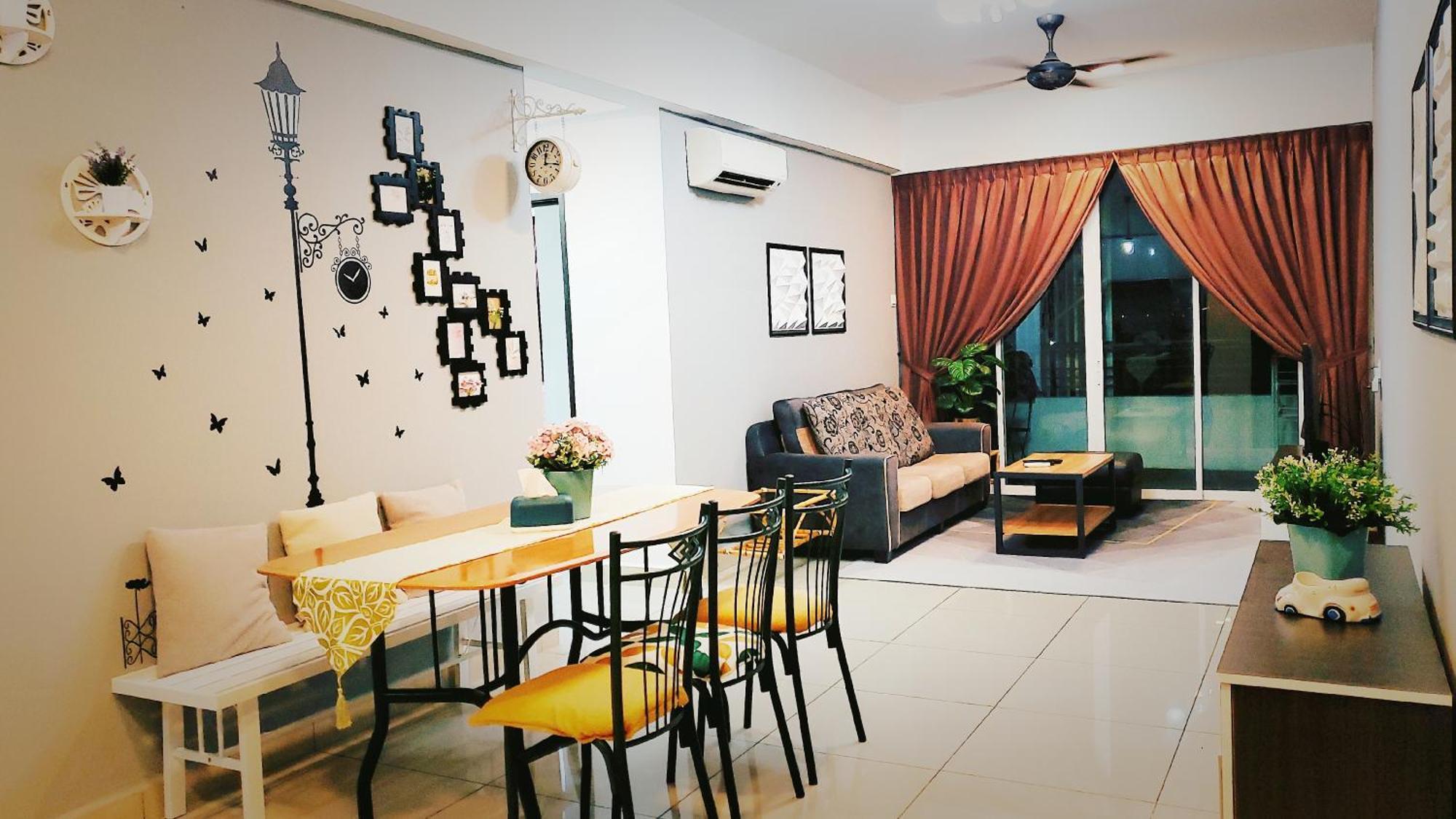 Ipoh City Centre Majestic 2 Room Holiday Suite By City Home Empire Екстер'єр фото