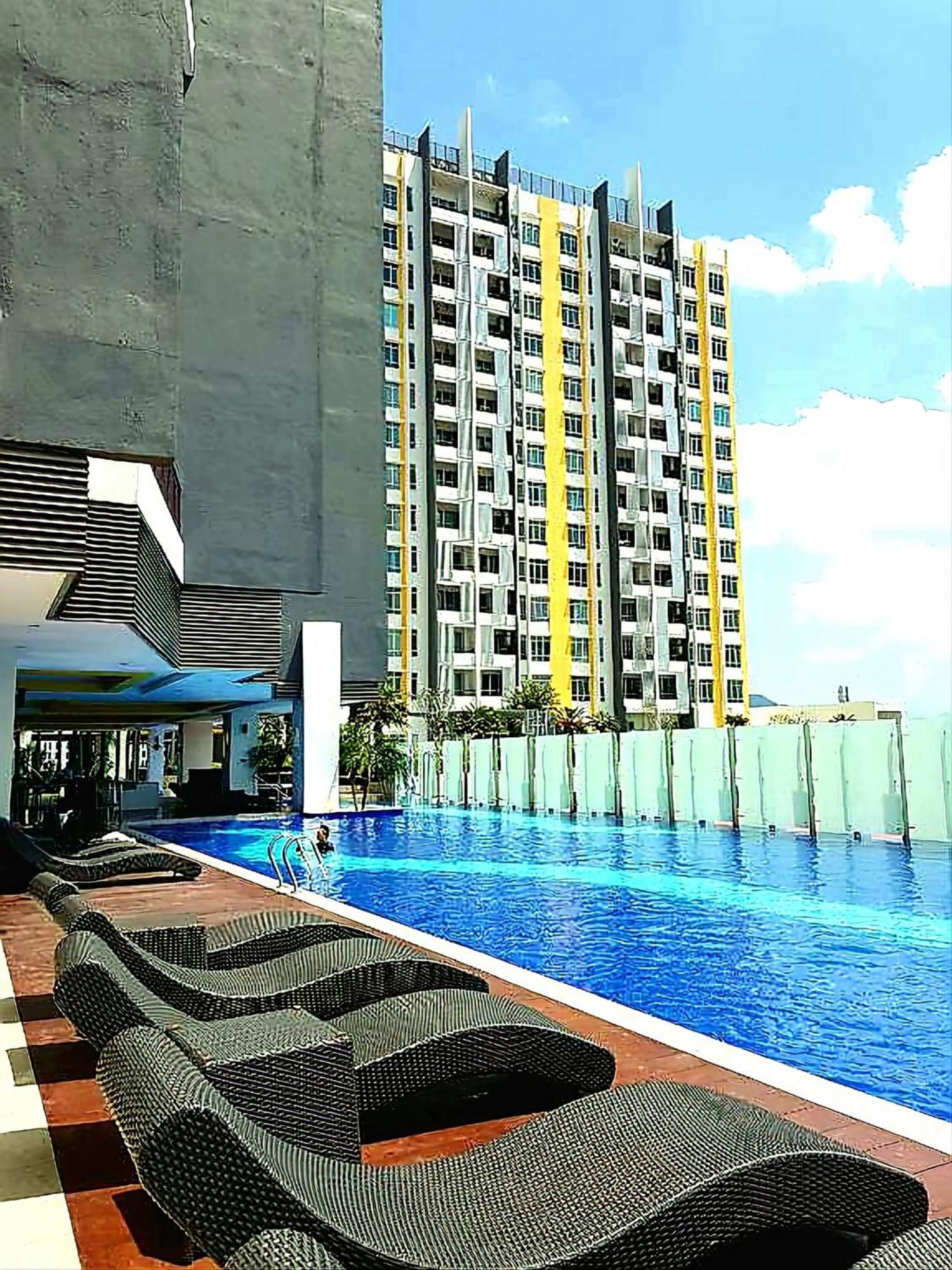 Ipoh City Centre Majestic 2 Room Holiday Suite By City Home Empire Екстер'єр фото