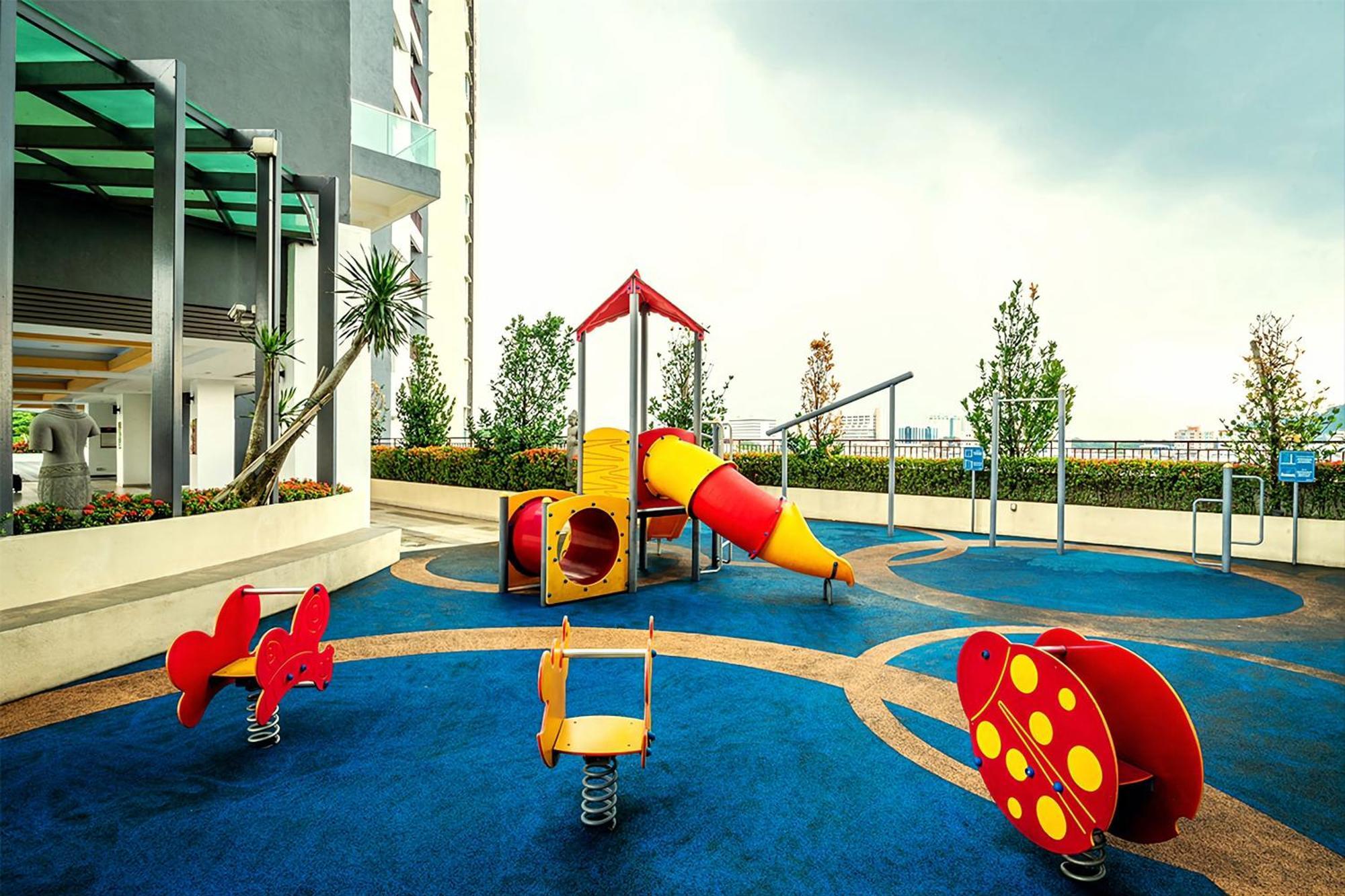 Ipoh City Centre Majestic 2 Room Holiday Suite By City Home Empire Екстер'єр фото