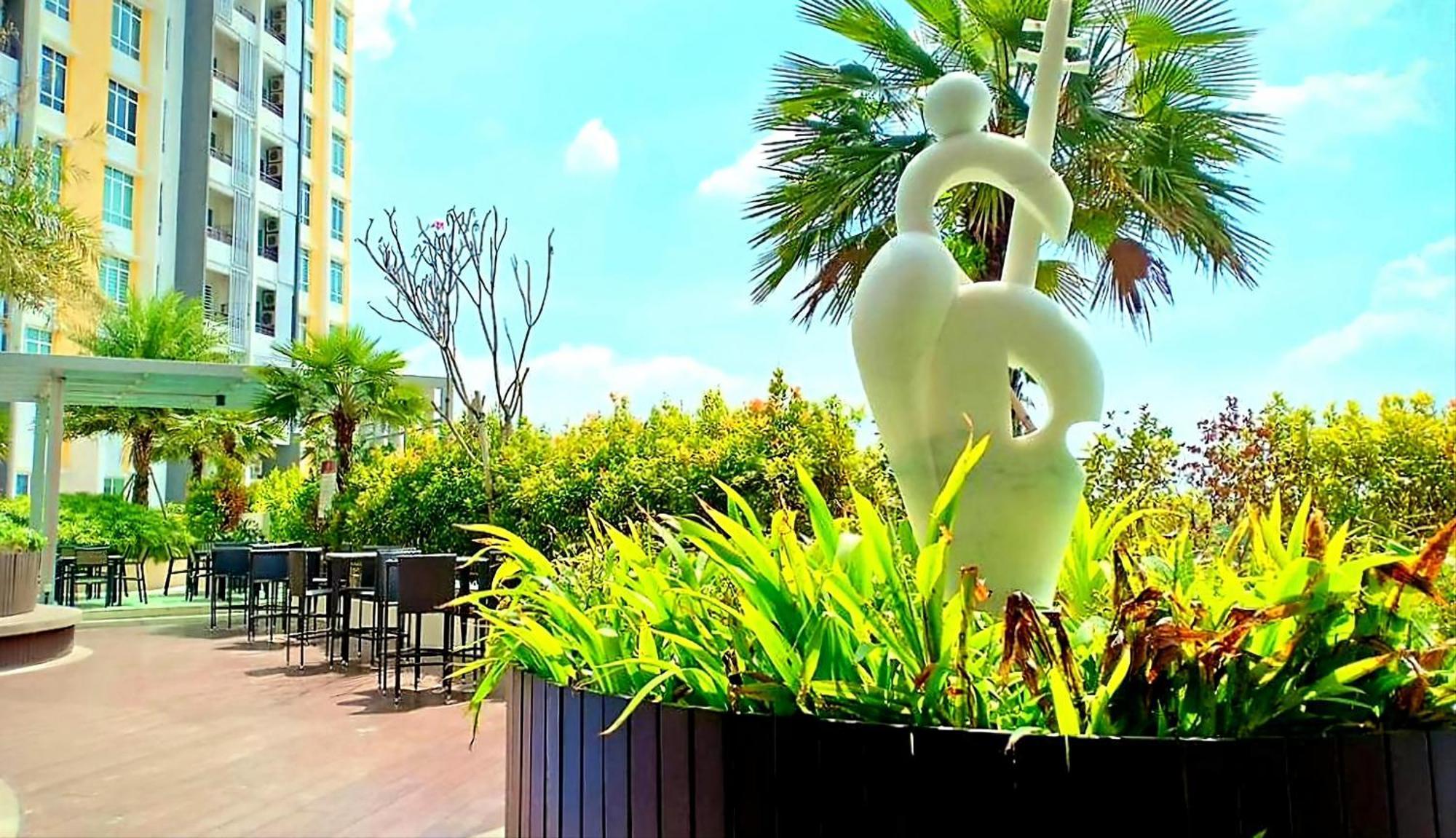 Ipoh City Centre Majestic 2 Room Holiday Suite By City Home Empire Екстер'єр фото