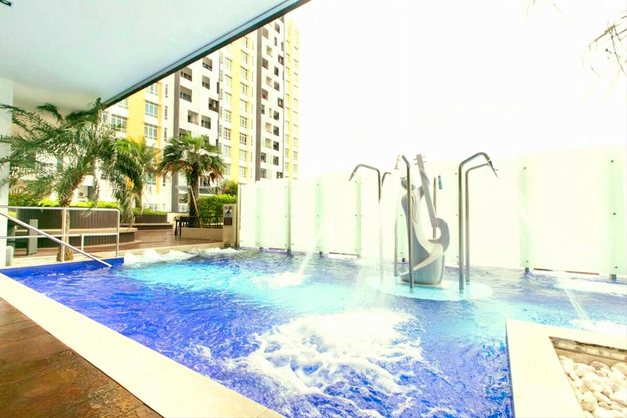 Ipoh City Centre Majestic 2 Room Holiday Suite By City Home Empire Екстер'єр фото