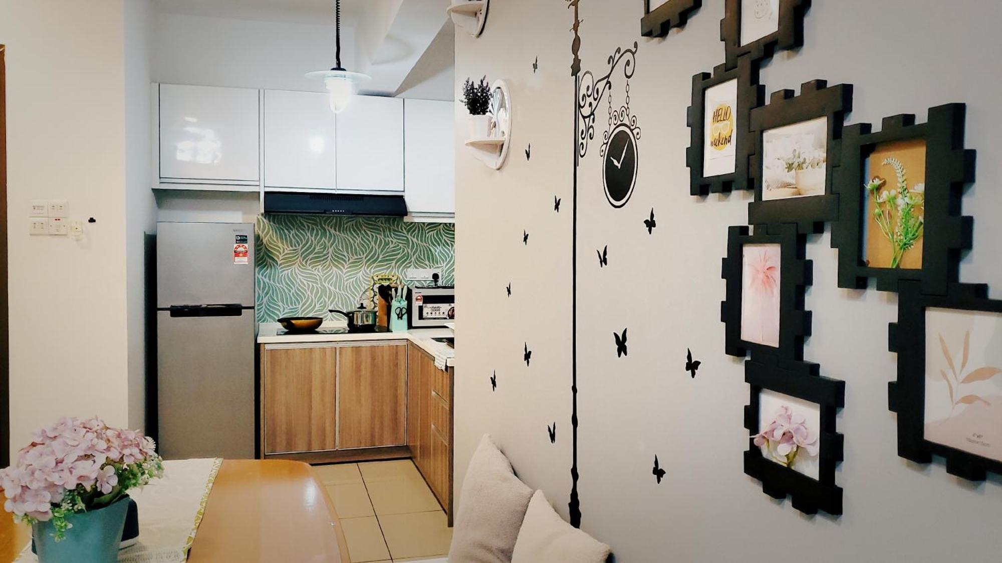 Ipoh City Centre Majestic 2 Room Holiday Suite By City Home Empire Екстер'єр фото