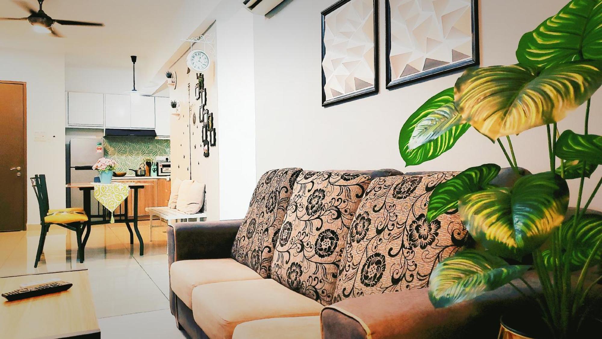 Ipoh City Centre Majestic 2 Room Holiday Suite By City Home Empire Екстер'єр фото