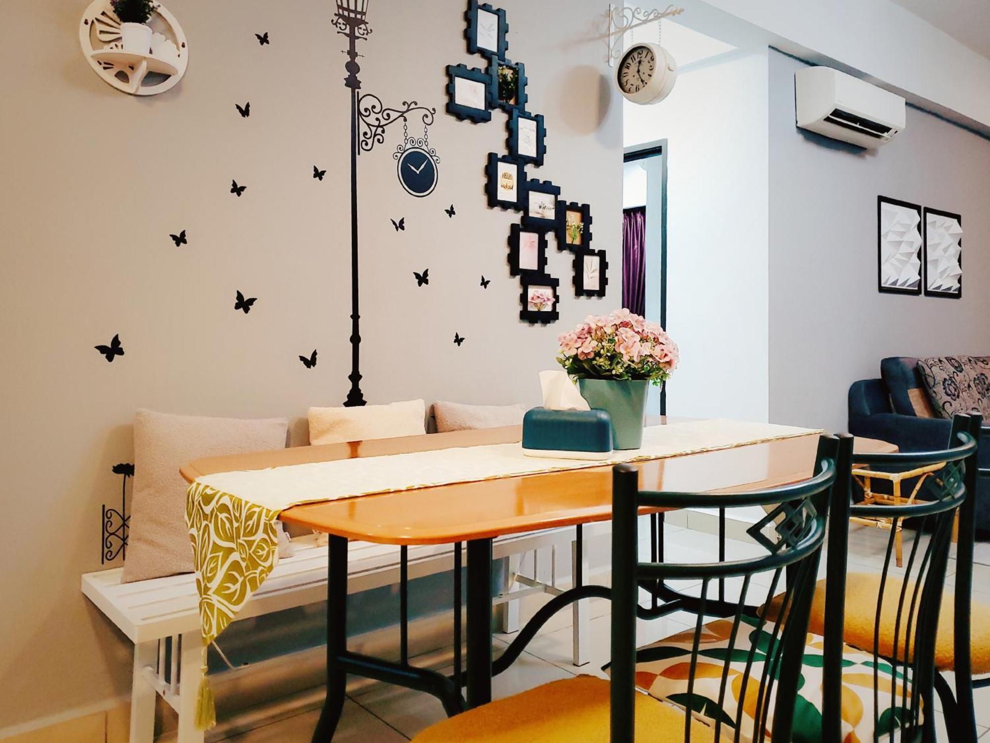 Ipoh City Centre Majestic 2 Room Holiday Suite By City Home Empire Екстер'єр фото