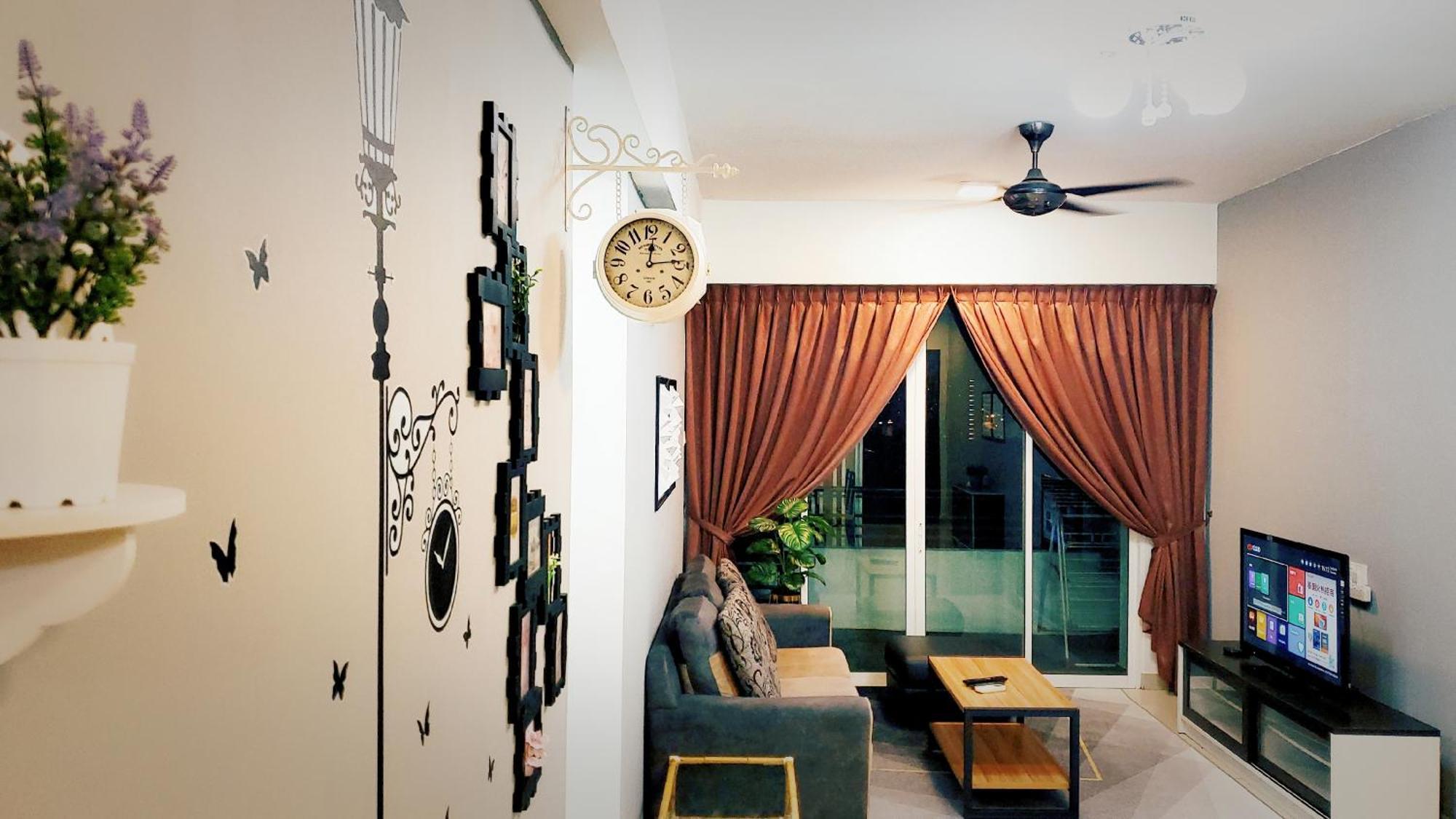 Ipoh City Centre Majestic 2 Room Holiday Suite By City Home Empire Екстер'єр фото