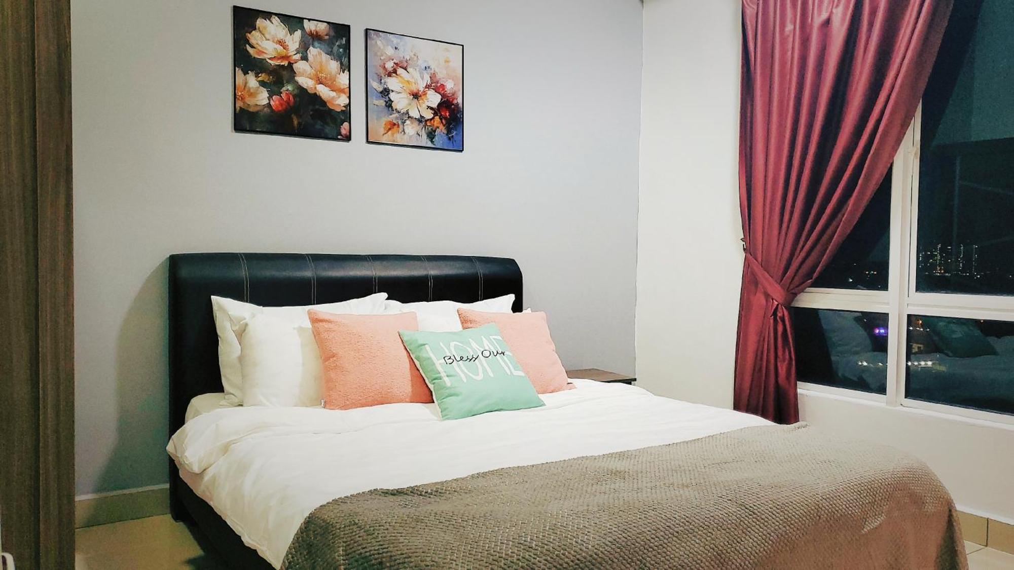 Ipoh City Centre Majestic 2 Room Holiday Suite By City Home Empire Екстер'єр фото