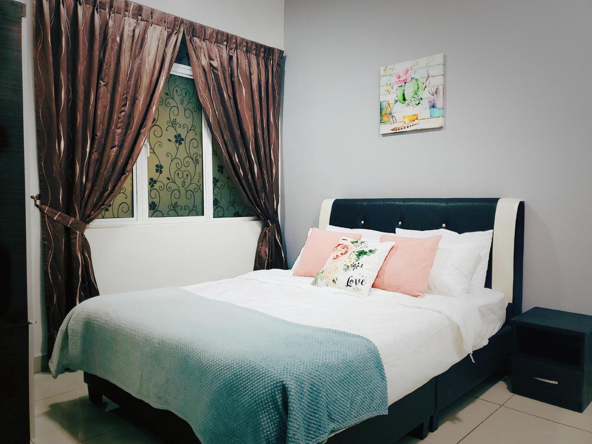 Ipoh City Centre Majestic 2 Room Holiday Suite By City Home Empire Екстер'єр фото