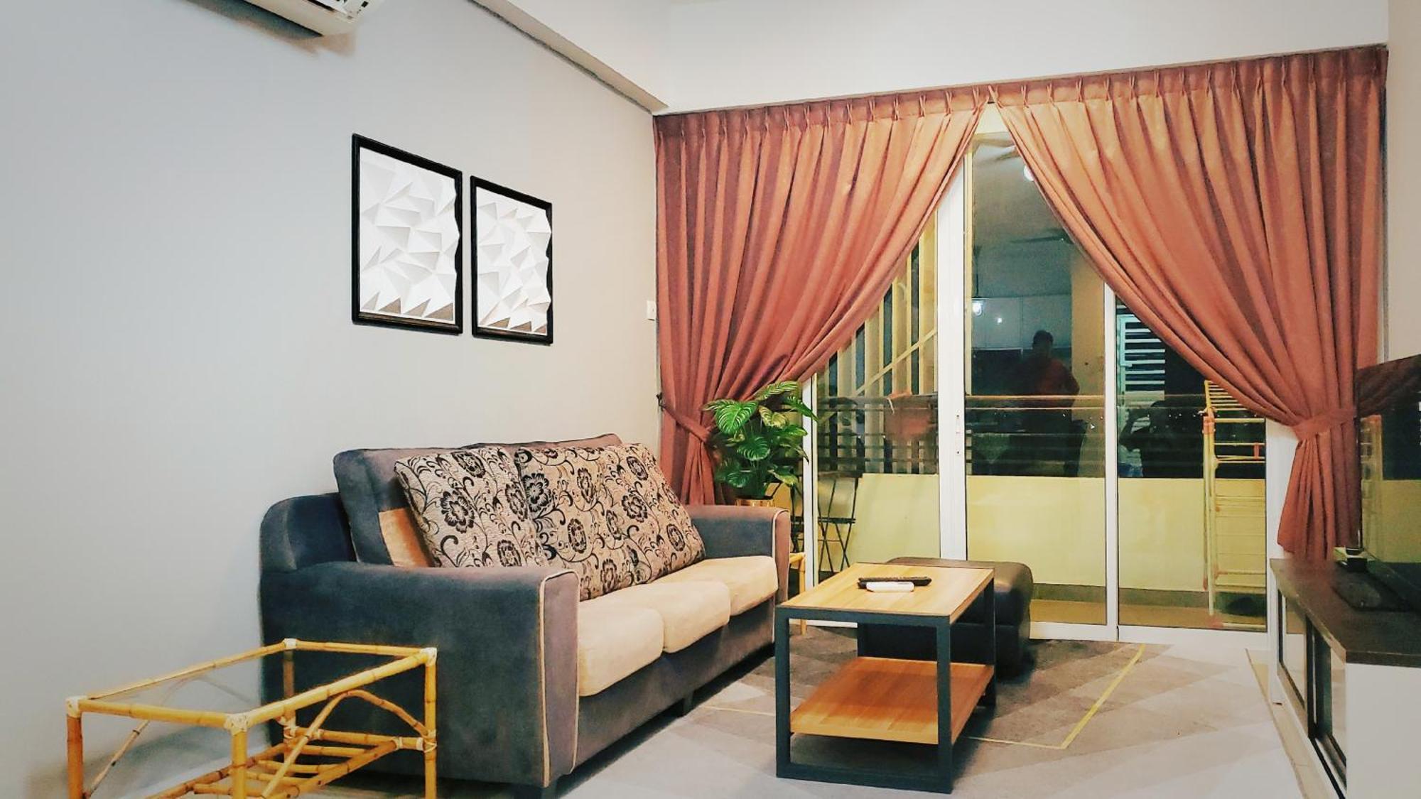 Ipoh City Centre Majestic 2 Room Holiday Suite By City Home Empire Екстер'єр фото