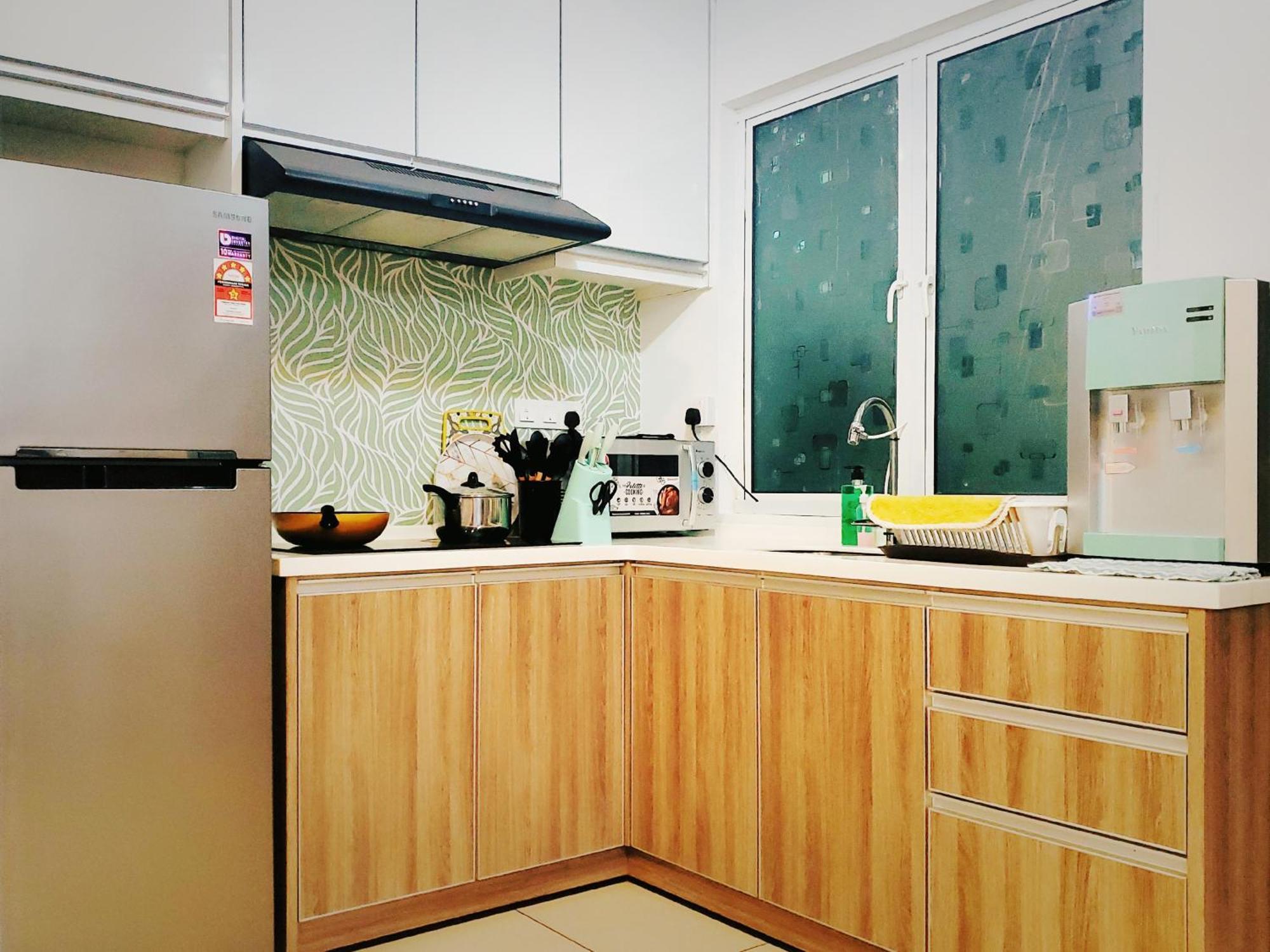 Ipoh City Centre Majestic 2 Room Holiday Suite By City Home Empire Екстер'єр фото