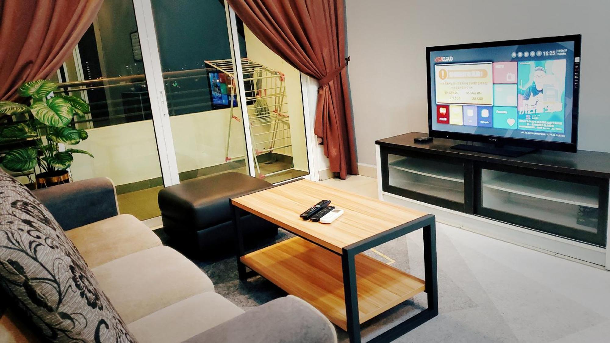 Ipoh City Centre Majestic 2 Room Holiday Suite By City Home Empire Екстер'єр фото