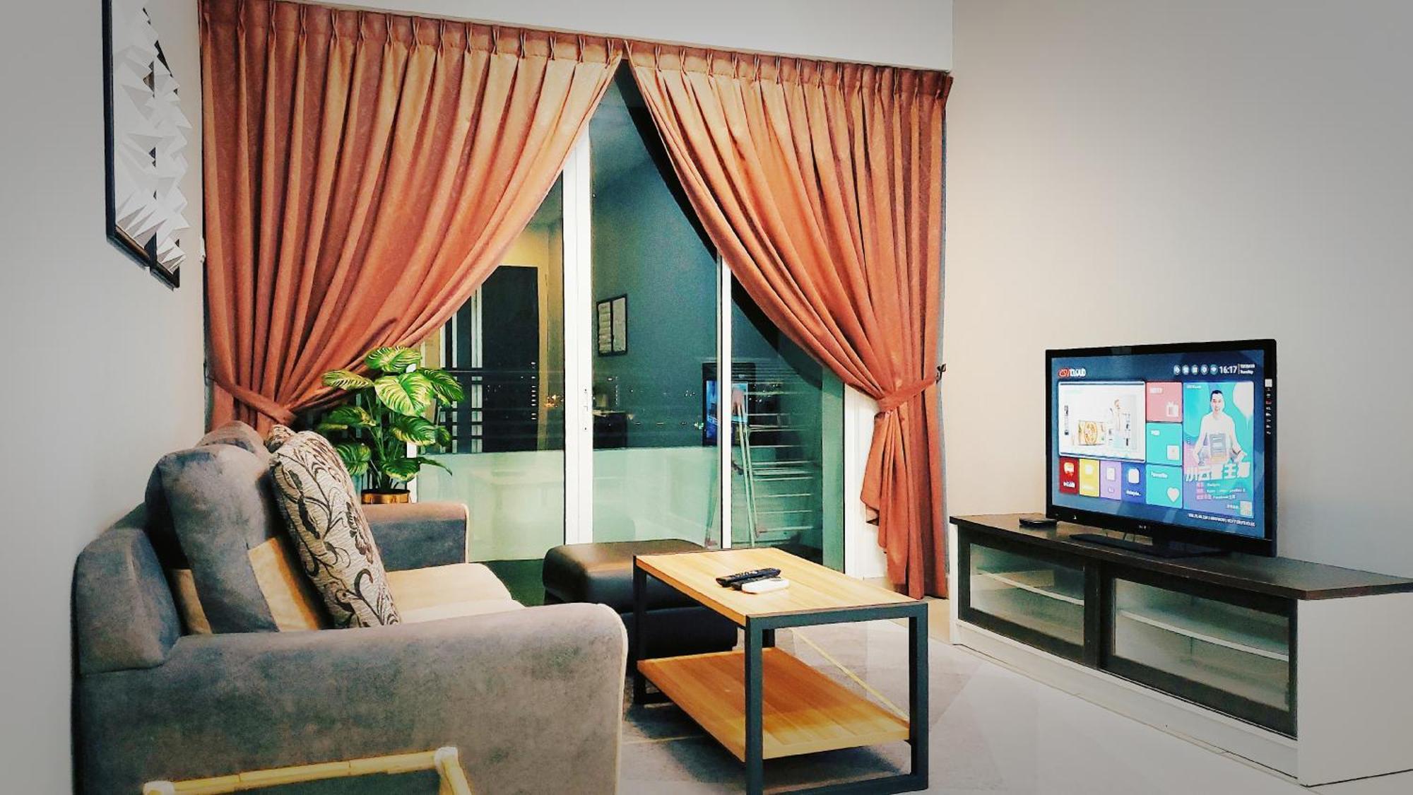 Ipoh City Centre Majestic 2 Room Holiday Suite By City Home Empire Екстер'єр фото